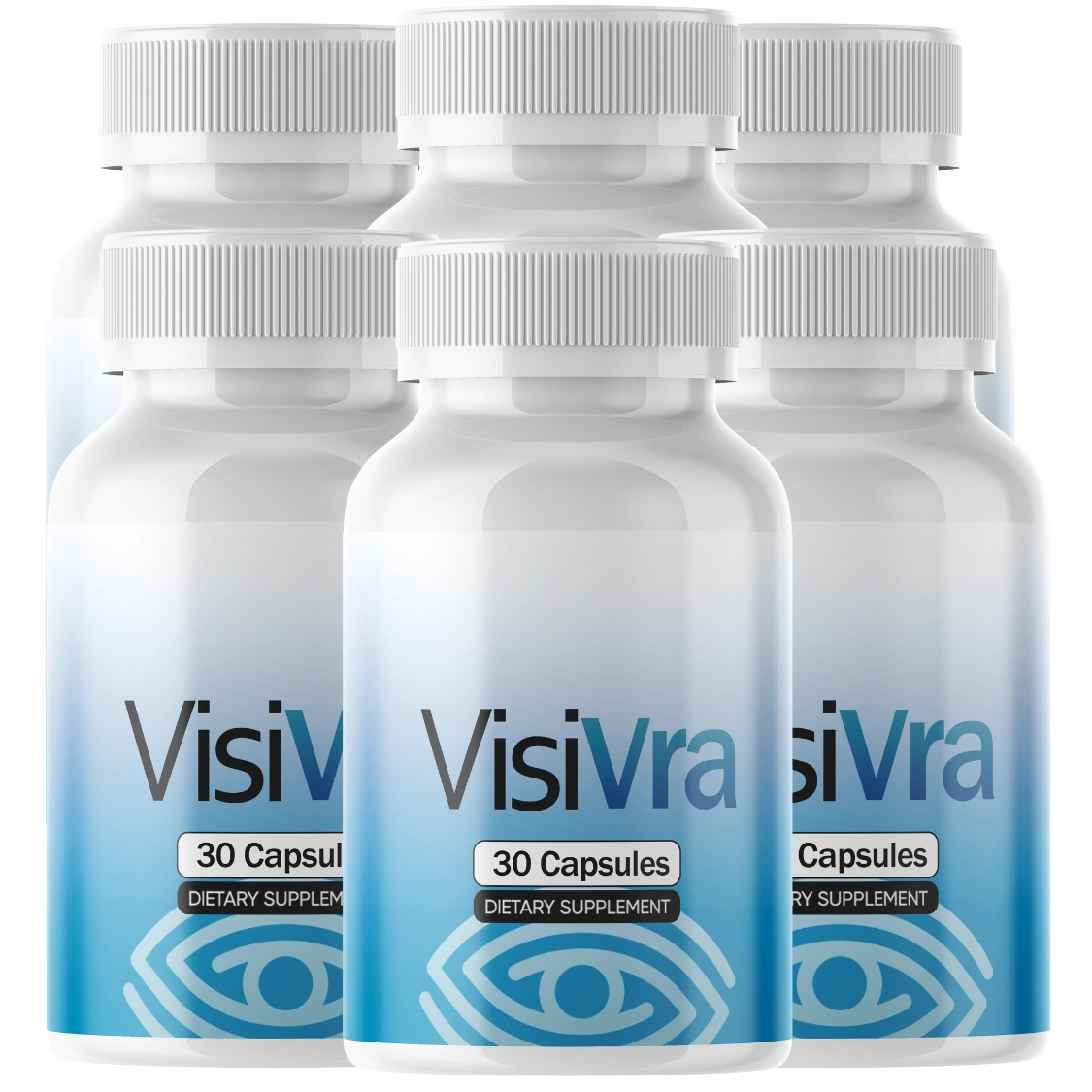VISIVRA 6 bottle 180 day supply